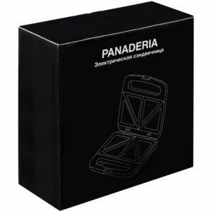 Электрическая сэндвичница Panaderia, белая — изображение 9