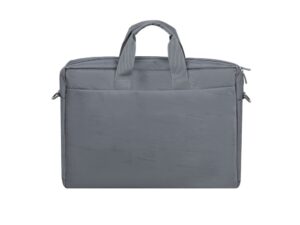RIVACASE 7531 grey ECO сумка для ноутбука 15.6-16 / 6 — изображение 4