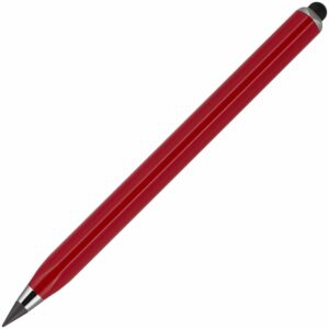Вечный карандаш Tricore со стилусом, красный — изображение 2