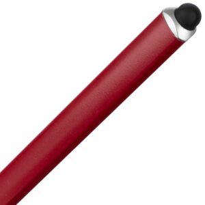 Вечный карандаш Tricore со стилусом, красный — изображение 4