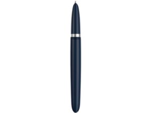 Перьевая ручка Parker 51 CORE MIDNIGHT BLUE CT, перо: F, цвет чернил: black, в подарочной упаковке. — изображение 8