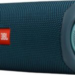 Беспроводная колонка JBL Flip 5, синяя