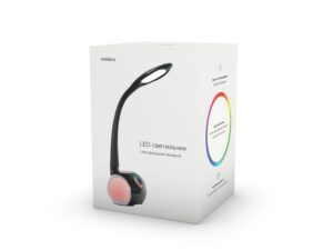Настольная лампа Rombica LED Spectra — изображение 7