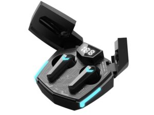 Игровая гарнитура Canyon DoubleBee GTWS-2, черный (CND-GTWS2B) — изображение 3