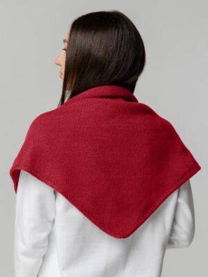 Косынка Dalia, красная — изображение 7