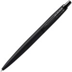 Шариковая ручка Parker Jotter XL SE20 Monochrome в подарочной упаковке, цвет: Black, стержень: Mblue