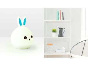 Rombica LED Bunny, белый — изображение 5