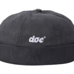 Шапка Docker Hat, темно-серый (вышивка)