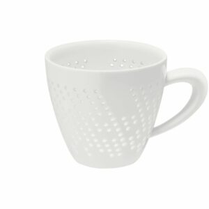 Чашка Coralli Rio, белая — изображение 5