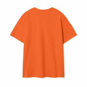 Футболка детская Regent Kids 150, оранжевая — изображение 2