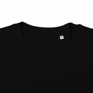 Футболка мужская T-bolka Stretch, черная — изображение 3