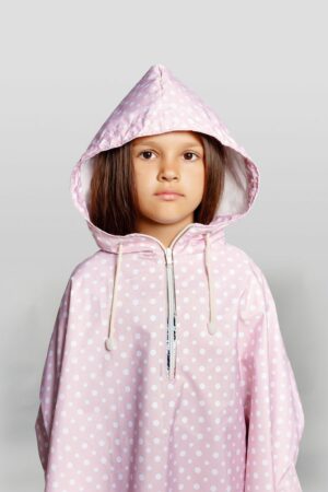 Дождевик-пончо детский AquaStop Kids на заказ — изображение 5