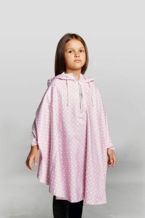 Дождевик-пончо детский AquaStop Kids на заказ — изображение 4
