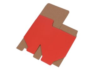 Коробка для кружки, красный — изображение 3