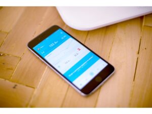 Умные диагностические весы с Wi-Fi Picooc S3 White V2 (6924917717346), белый — изображение 11