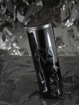 Термостакан Gems Black Morion, черный морион — изображение 7