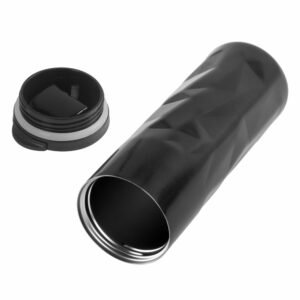 Термостакан Gems Black Morion, черный морион — изображение 3