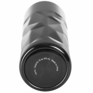 Термостакан Gems Black Morion, черный морион — изображение 4
