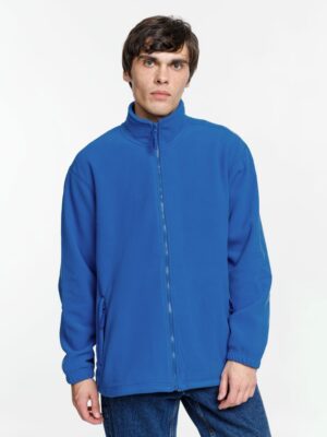 Куртка мужская North 300, ярко-синяя (royal) — изображение 5