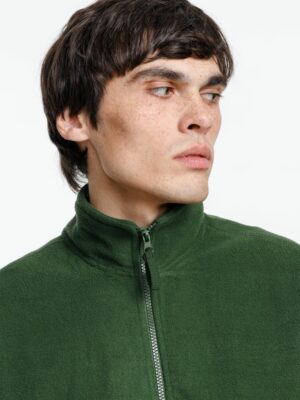 Куртка мужская North 300, зеленая — изображение 7