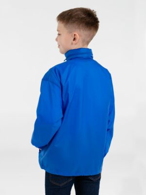 Ветровка детская Surf Kids 210, ярко-синяя — изображение 6