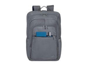 RIVACASE 7569 grey ECO рюкзак для ноутбука 17.3 / 6 — изображение 9