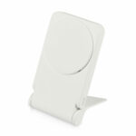 Внешний магнитный аккумулятор MagnIQ, белый, 5000 mAh