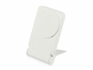 Внешний магнитный аккумулятор MagnIQ, белый, 5000 mAh