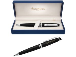 Шариковая ручка Waterman Expert 3, цвет: MattBlack CT — изображение 14