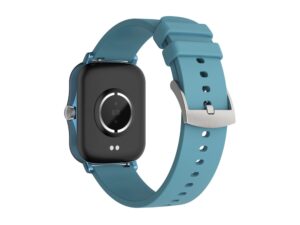 Умные часы CANYON Barberry SW-79, IP 67, BT 5.1, сенсорный дисплей 1.7, морская волна — изображение 4