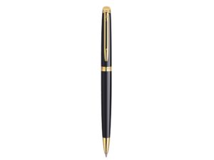 Шариковая ручка Waterman Hemisphere Mars цвет: Black GT — изображение 2