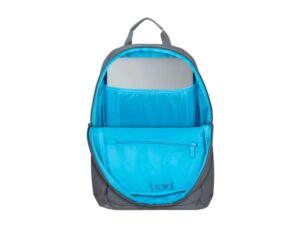 RIVACASE 7523 grey ECO рюкзак для ноутбука 13.3-14 / 6 — изображение 5