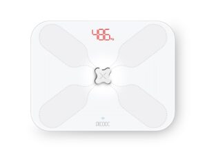 Умные диагностические весы с Wi-Fi Picooc S3 Lite White V2 (6924917717353), белый — изображение 12