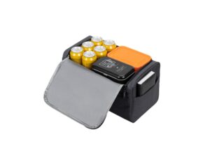 RESTO 5519 grey Изотермическая сумка-холодильник, 19 л, /6 — изображение 18