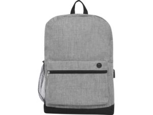 Бизнес-рюкзак для ноутбука 15,6 Hoss, heather medium grey — изображение 2