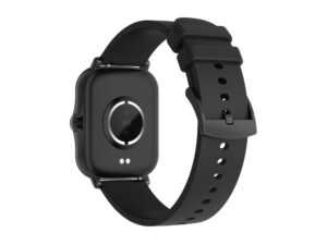 Умные часы CANYON Barberry SW-79, IP 67, BT 5.1, сенсорный дисплей 1.7, черный (Р) — изображение 4