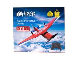 Радиоуправляемый самолёт  HIPER SKYLINER — изображение 7
