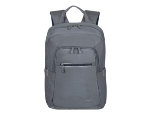 RIVACASE 7523 grey ECO рюкзак для ноутбука 13.3-14 / 6 — изображение 2