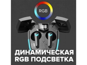 Игровая гарнитура Canyon DoubleBee GTWS-2, желтый (CND-GTWS2Y) — изображение 8
