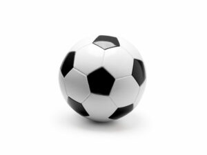 Футбольный мяч TUCHEL, черный