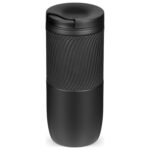 Герметичная вакуумная термокружка Pillar,550 мл, черный