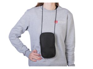 Сумка-чехол Suiper для телефона , черный — изображение 5