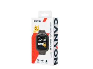 Детские часы Canyon Tony KW-31, черный — изображение 6