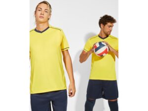 Спортивный костюм United, желтый/нэйви — изображение 10