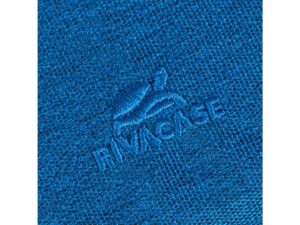 RIVACASE 7703 azure blue ECO чехол для ноутбука 13.3-14 / 12 — изображение 10