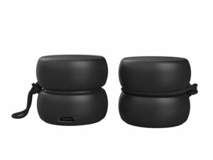 Портативная колонка TWS YoYo Mono, черный — изображение 2