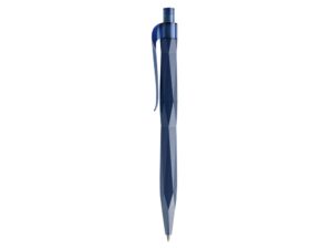 Ручка шариковая Prodir QS 20 PMT, синий — изображение 2