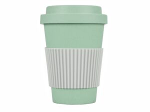 Термокружка Muffin из натуральных волокон, оливковый — изображение 2