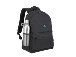 RIVACASE 5563 black Лёгкий городской рюкзак, 18л /12 — изображение 4