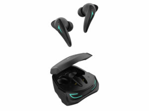 Беспроводные наушники HIPER TWS Mercury X14 (HTW-MX14) Bluetooth 5.1 гарнитура, Черный — изображение 6